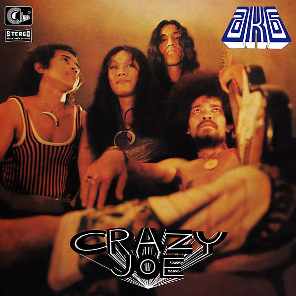 AKA - Crazy Joe CD CD