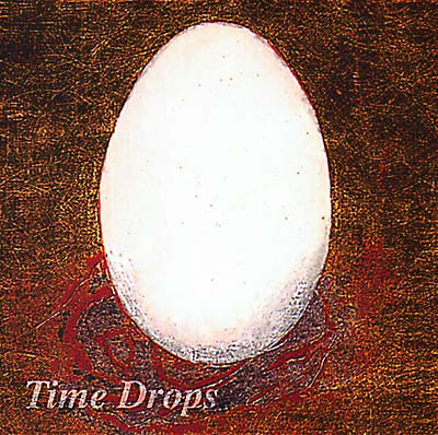 AKEMI ISHIJIMA - Time Drops CD CD