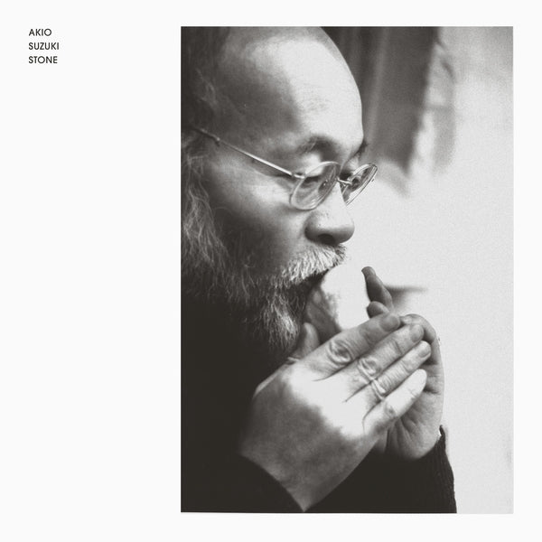 AKIO SUZUKI - Stone CD CD
