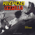 AKIRA IFUKUBE - King Kong Vs. Godzilla Vinyl LP