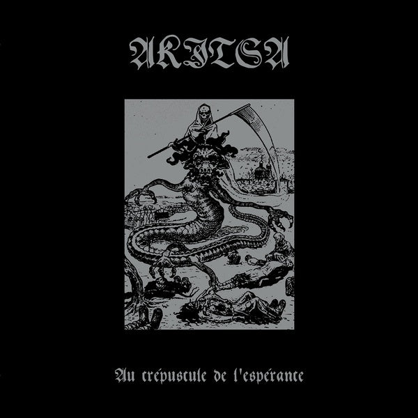 AKITSA - Au Crepuscule de L'Esperance Vinyl 2LP