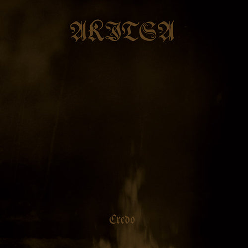 AKITSA - Credo Cassette Cassette