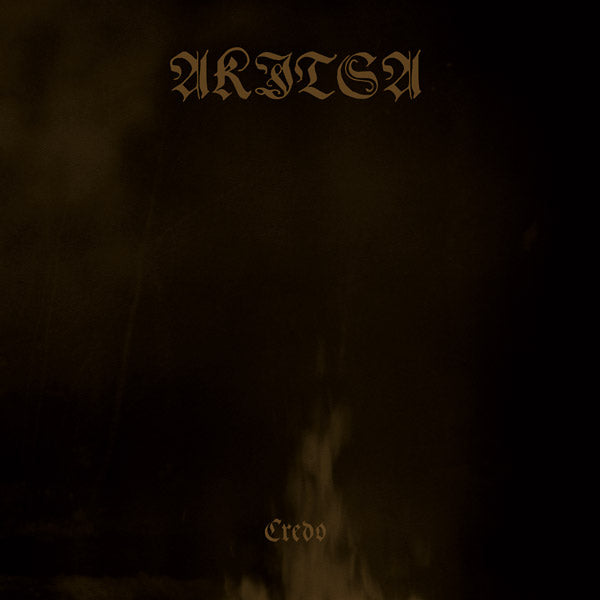 AKITSA - Credo Cassette