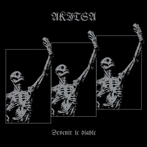 AKITSA - Devenir Le Diable CD