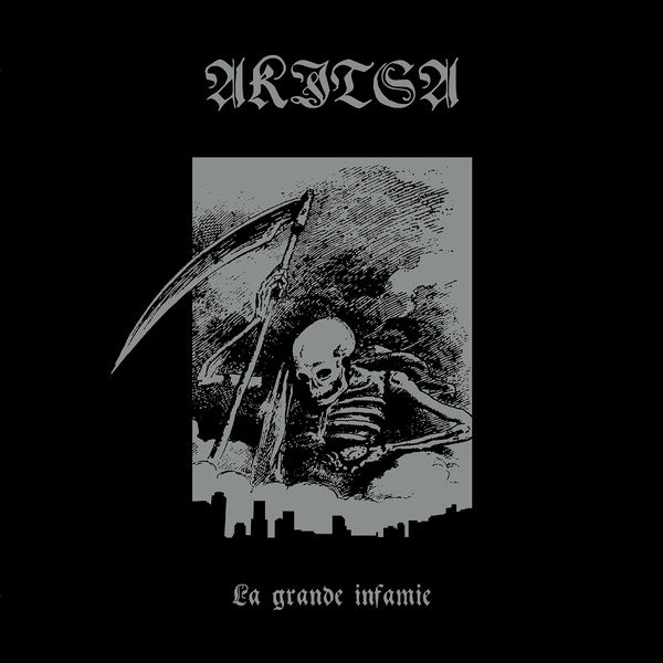 AKITSA - La Grande Infamie Vinyl 2LP
