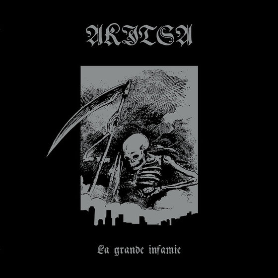 AKITSA - La Grande Infamie Vinyl 2LP