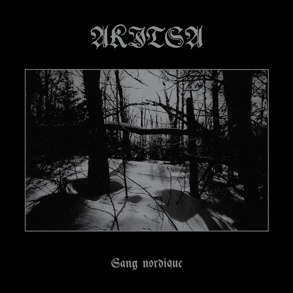 AKITSA - Sang Nordique Vinyl 2LP