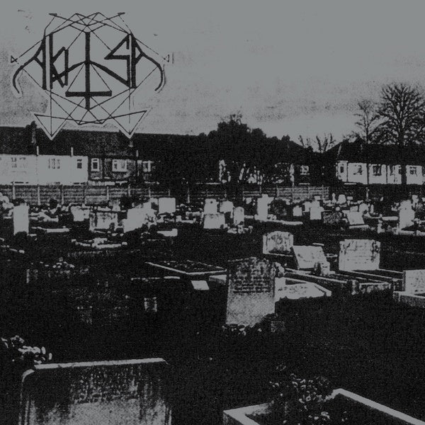 AKITSA - Totale Servitude Vinyl 2LP