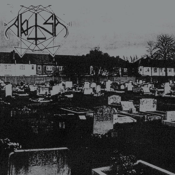 AKITSA - Totale Servitude Vinyl 2LP