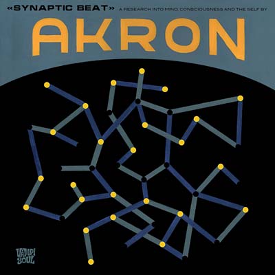 AKRON - Synaptic Beat CD CD