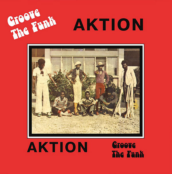 AKTION - Groove The Funk CD CD