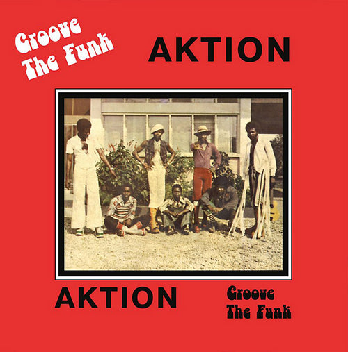 AKTION - Groove The Funk CD CD