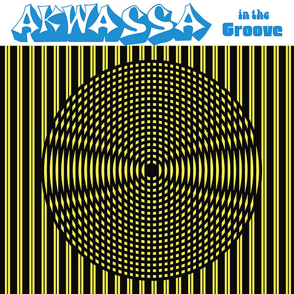 AKWASSA - In The Groove CD CD