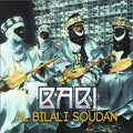 AL BILALI SOUDAN - Babi CD CD