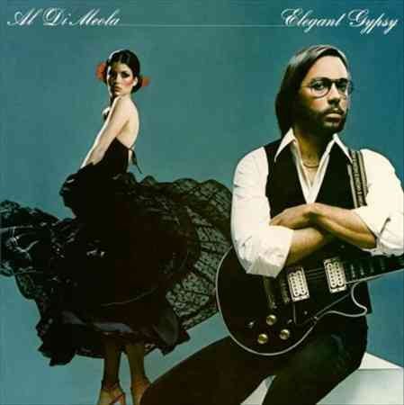 Al Di Meola - Elegant Gypsy (180 Gram Vinyl) [Import] Vinyl