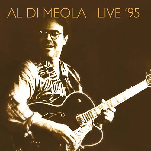 Al Di Meola - Live '95 CD 2CD
