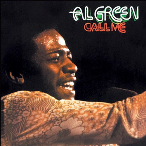 Al Green - Call Me (50th Anniversary Edition) Vinyl