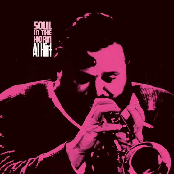 AL HIRT - Soul In The Horn Vinyl LP Black