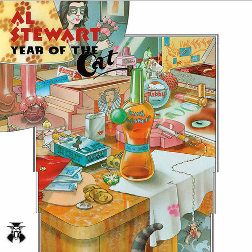Al Stewart - Year Of The Cat (50Th Anniversary) [Clear Gold Vinyl] Vinyl