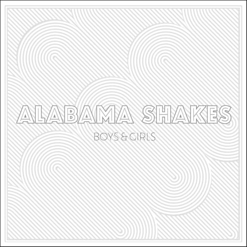 Alabama Shakes - Boys & Girls Vinyl