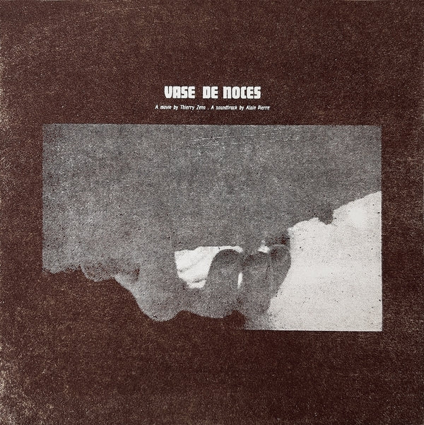 ALAIN PIERRE - Vase De Noces (Wedding Trough) Original Soundtrack Vinyl LP