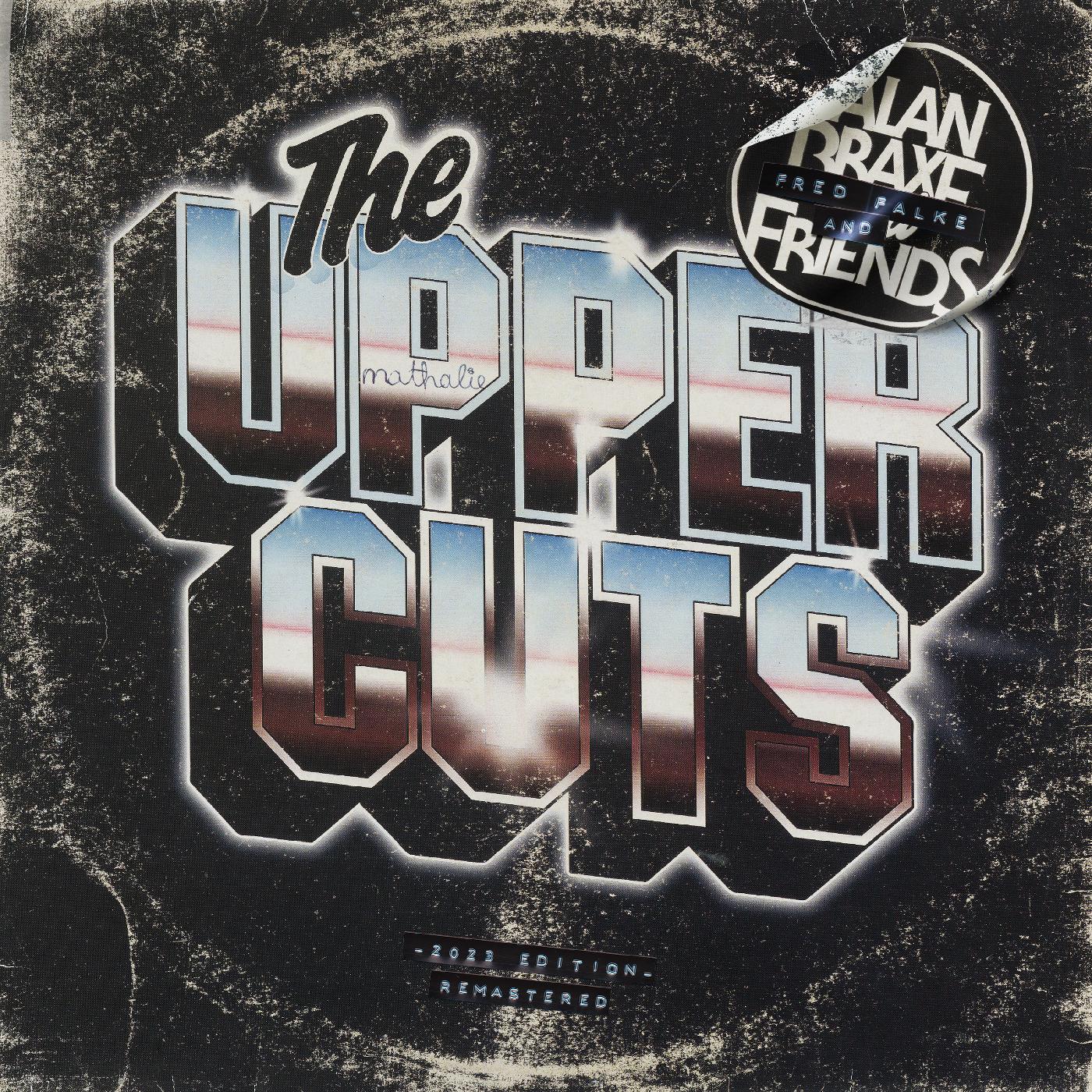 Alan Braxe - The Upper Cuts (2023 Edition) Vinyl 2LP [w/ download card]