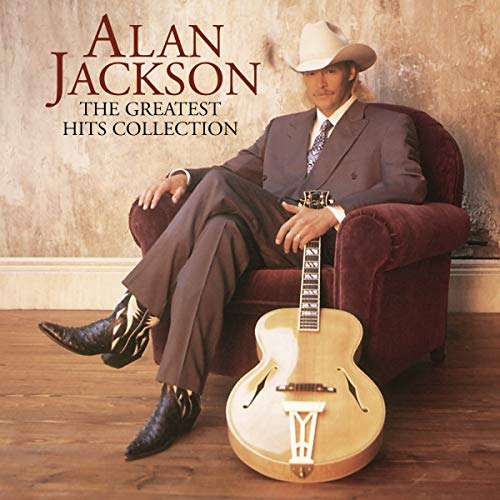 Alan Jackson - The Greatest Hits Collection (2 LP) (150g Vinyl/ Includes Download Insert) Vinyl