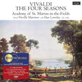 Alan Loveday/Academy of St. Martin in the Fields/S - Vivaldi: The Four Seasons (Decca Pure Analogue Series) (Limited, 180G) [LP] Vinyl