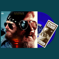 Alan Munson - One Man's Journey: 1972-1979 (BLUE VINYL) Vinyl LP Blue Vinyl
