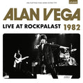 Alan Vega - Live at Rockpalast, 1982 + Alan Suicide: Collision Drive 2002 (a film by Lucía Palacios & Dietmar Post) Vinyl LP/DVD