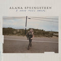 Alana Springsteen - I Hope This Helps (Limited Edition) [Double Iridescent Blue] [2Lp] Vinyl