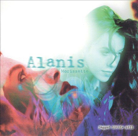 Alanis Morissette - Jagged Little Pill (180 Gram Vinyl) Vinyl