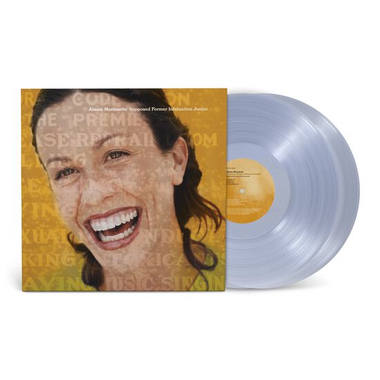 Alanis Morissette - Supposed Former Infatuation Junkie (Brick & Mortar Exclusive) (2 Lp's) Vinyl