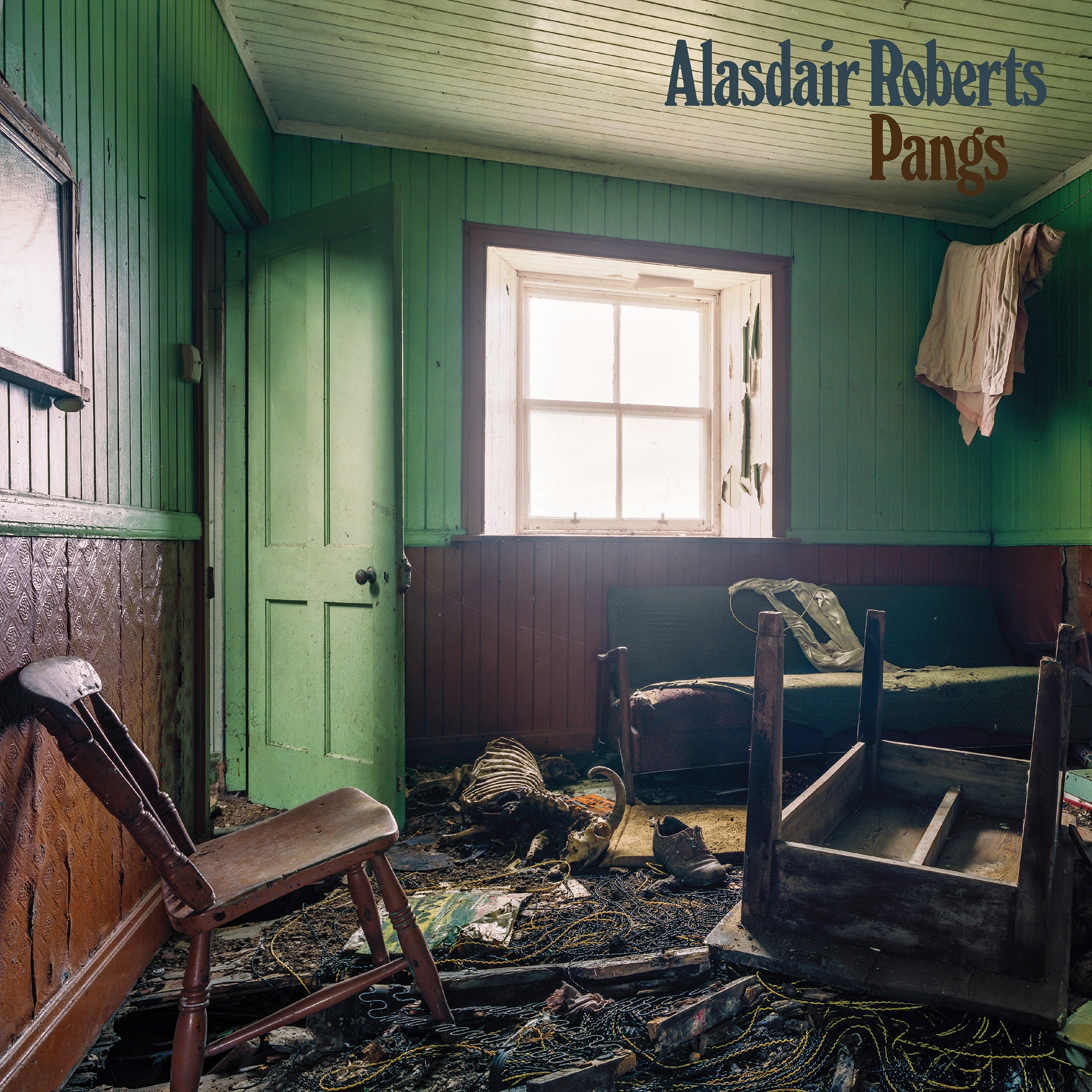 Alasdair Roberts - Pangs Vinyl LP