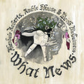 Alasdair Roberts - What News Vinyl LP with Insert