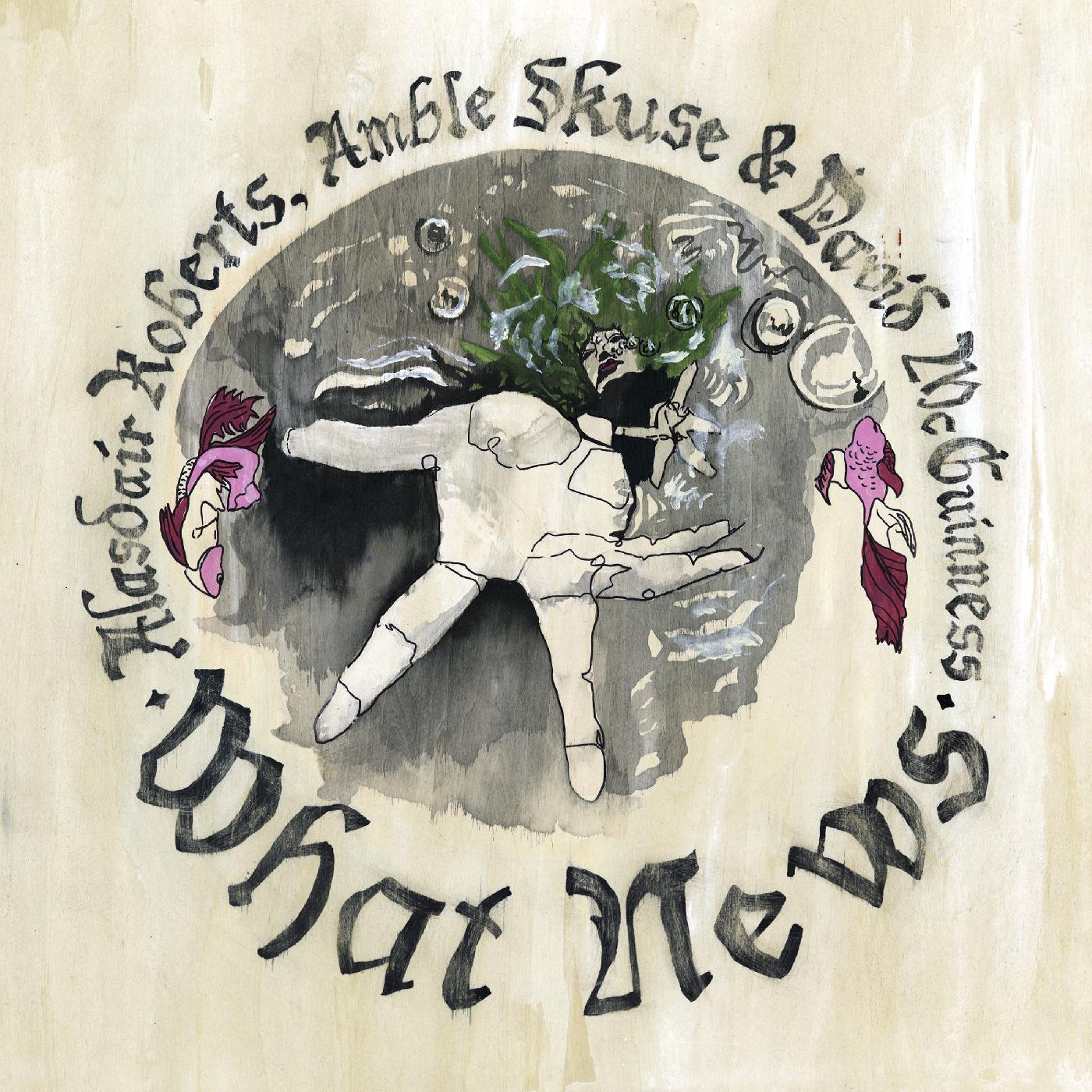 Alasdair Roberts - What News Vinyl LP with Insert