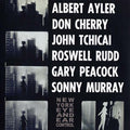 Albert Ayler - New York Eye And Ear Control Vinyl LP