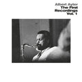 Albert Ayler - The First Recordings Vol. 1 Vinyl LP