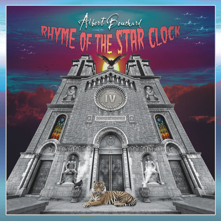 Albert Bouchard - Imaginos Iv - Rhyme Of The Starclock Vinyl