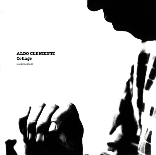 ALDO CLEMENTI - Collage Vinyl LP