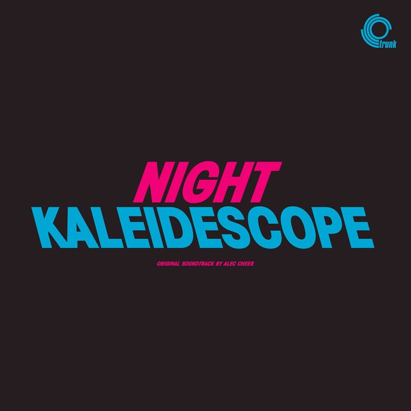 ALEC CHEER - Night Kaleidescope Vinyl LP