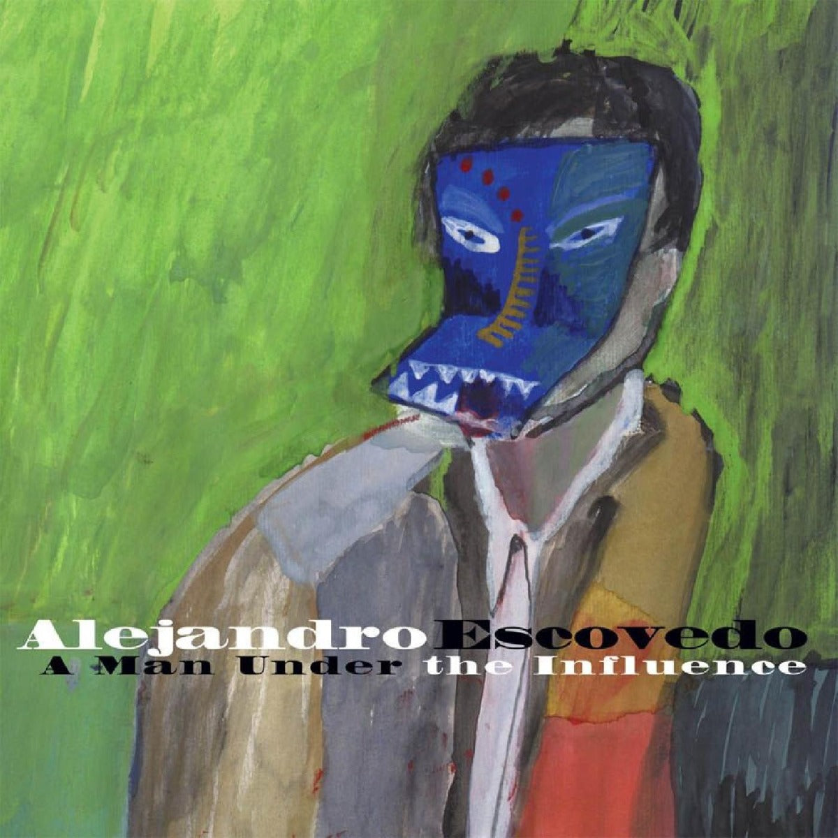 Alejandro Escovedo - A Man Under The Influence: Deluxe Bourbonitis Edition (2 Lp's) Vinyl LP