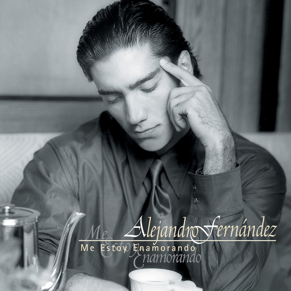 Alejandro Fernández - Me Estoy Enamorando Vinyl