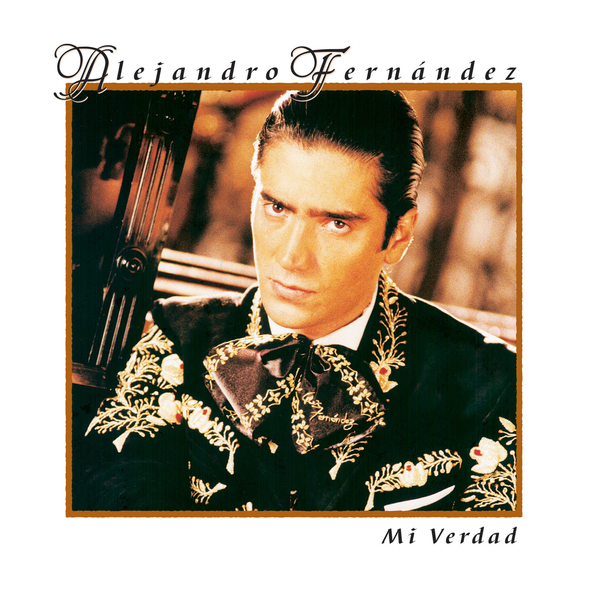 Alejandro Fernández - Mi Verdad Vinyl