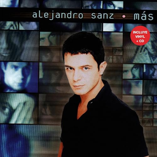 Alejandro Sanz - Más Vinyl