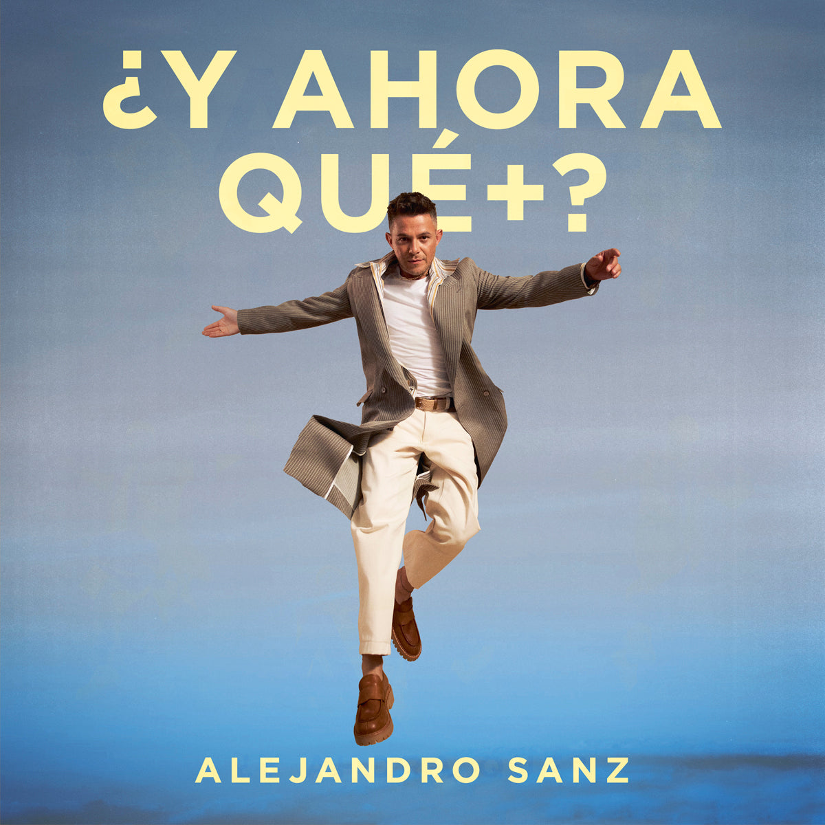 Alejandro Sanz - Y Ahora Que + ? Vinyl