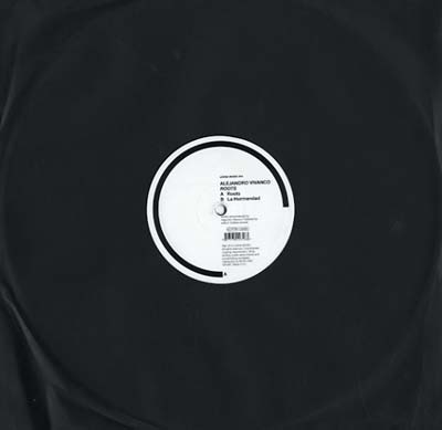 ALEJANDRO VIVANCO - Roots Vinyl 12"