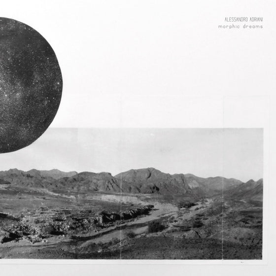 ALESSANDRO ADRIANI - Morphic Dreams CD