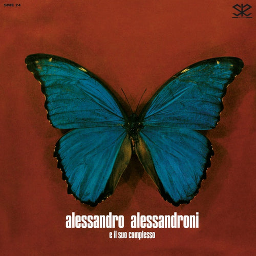 ALESSANDRO ALESSANDRONI - Alessandro Alessandroni E Il Suo Complesso CD CD