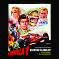 ALESSANDRO ALESSANDRONI - Formula 1 nell inferno del Grand Prix CD CD